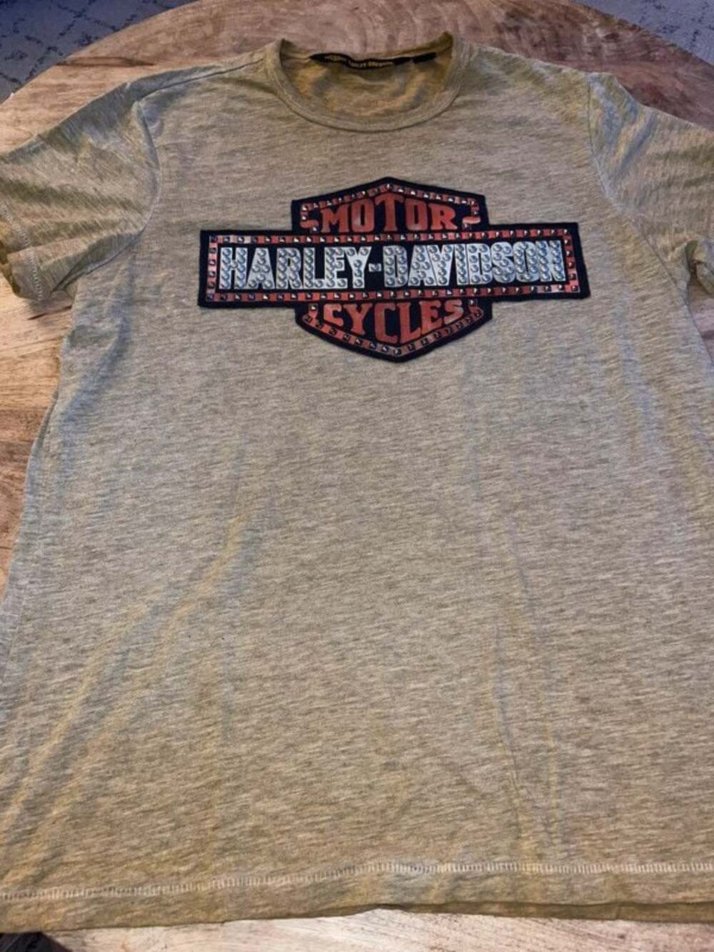 Women’s Harley Davidson shirt
